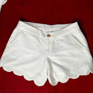 Lilly Pulitzer the buttercup short